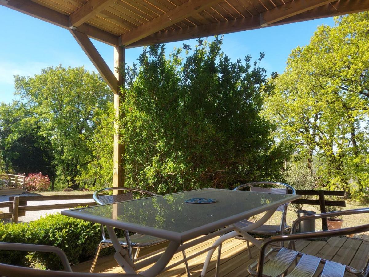 Village De Gites La Truffiere Orliaguet Luaran gambar