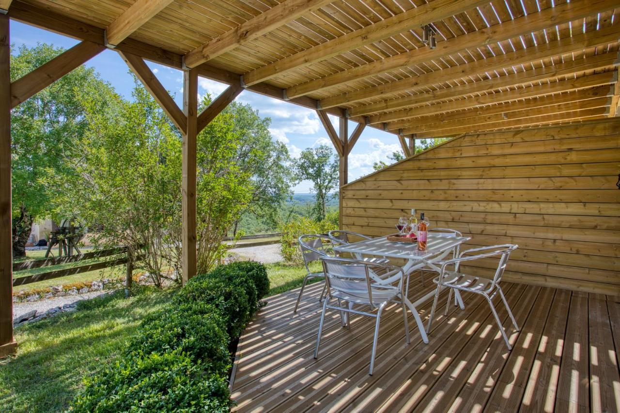 Village De Gites La Truffiere Orliaguet Luaran gambar